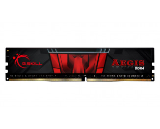 Оперативная память DDR4 8 Gb (2800 MHz) G.SKILL Aegis (F4-2800C17S-8GIS)