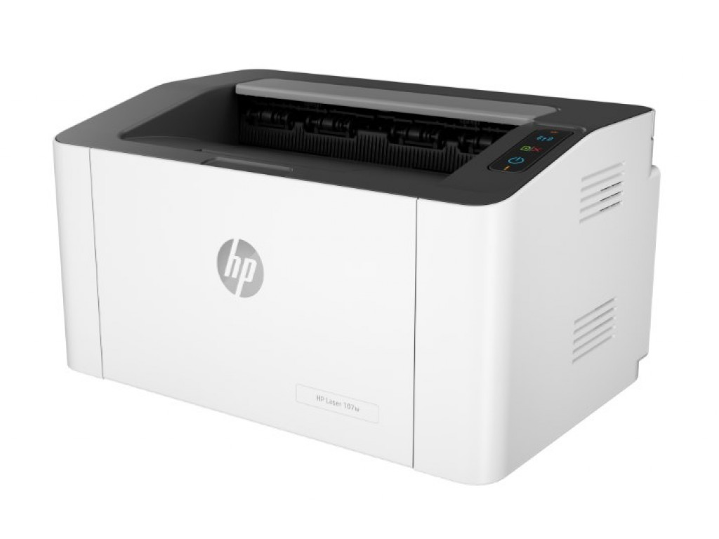 Принтер лазерный HP LaserJet M107w c Wi-Fi (4ZB78A) купить по низкой ...