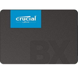 SSD накопитель 2 TB Crucial BX500 (CT2000BX500SSD1)