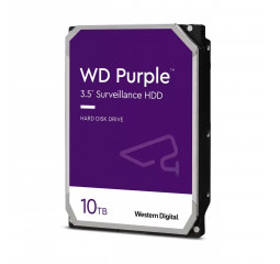 Жесткий диск 10 TB WD Purple Surveillance (WD102PURZ)