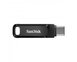 Флешка USB-Type-C 64Gb SanDisk Ultra Dual Drive Go (SDDDC3-064G-G46)