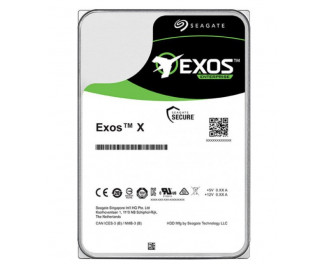 Жесткий диск 10 TB Seagate Exos X14 (ST10000NM0478)