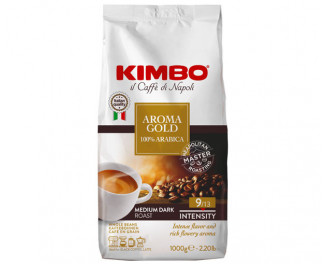 Кофе в зернах Kimbo Aroma Gold /1кг