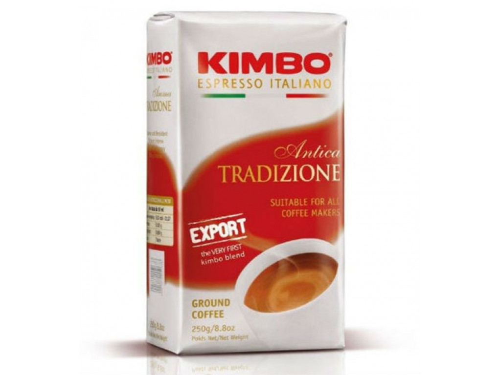 Кофе молотый Kimbo Antica Tradizione /250г
