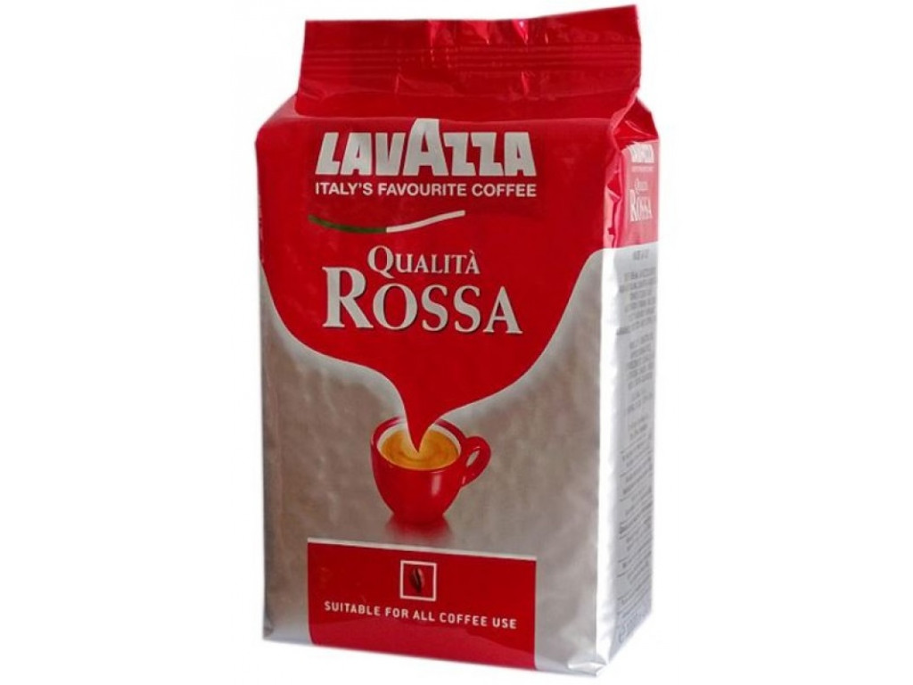 Кофе в зернах Lavazza Qualita Rossa /1кг