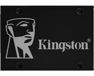 SSD накопитель 2 TB Kingston KC600 (SKC600B/2048G)
