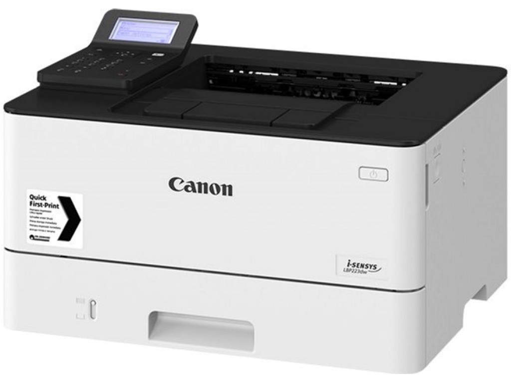 Принтер лазерный Canon i-SENSYS LBP223DW с Wi-Fi (3516C008)