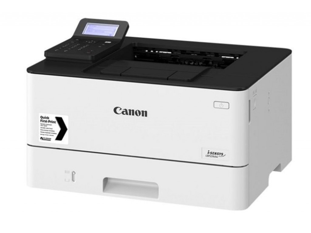 Принтер лазерный Canon i-SENSYS LBP226DW с Wi-Fi (3516C007)