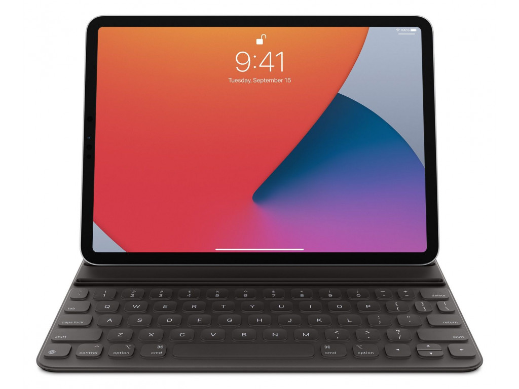 Чехол-клавиатура Apple Smart Keyboard Folio для iPad Pro 12.9" 2021 ...