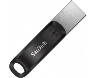 Флешка USB 3.0 128Gb SanDisk iXpand Go (SDIX60N-128G-GN6NE)