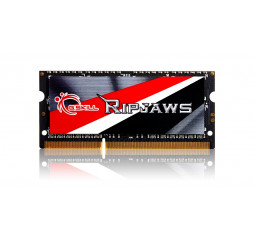 Память для ноутбука SO-DIMM DDR3 8 Gb (1866 MHz) G.SKILL Ripjaws (F3-1866C11S-8GRSL)