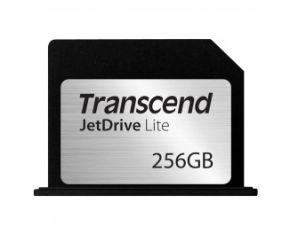 Карта памяти SD 256Gb Transcend JetDrive Lite 360 (TS256GJDL360)
