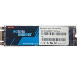 SSD накопитель 128Gb Golden Memory (GM2280128G)