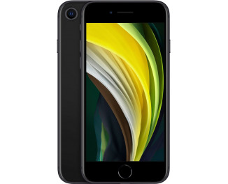 Смартфон Apple iPhone SE 2020 64 Gb Black (MHGP3)
