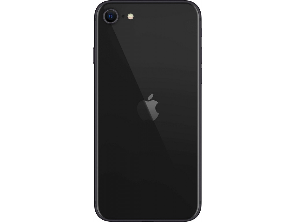Купить в магазине Смартфон Apple iPhone SE 2020 64 Gb Black (MHGP3)