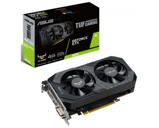Видеокарта ASUS GeForce GTX 1650 4GB (TUF-GTX1650-4GD6-GAMING)