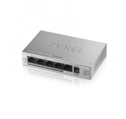 Коммутатор Zyxel GS1005HP (GS1005HP-EU0101F)