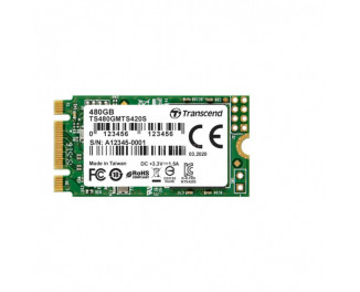 SSD накопитель 480Gb Transcend MTS420S (TS480GMTS420S)