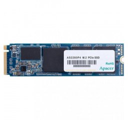 SSD накопитель 256Gb Apacer AS2280P4 (AP256GAS2280P4-1)
