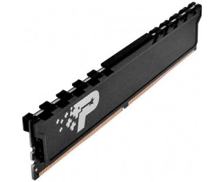 Оперативная память DDR4 16 Gb (2666 MHz) Patriot Signature Line (PSD416G266681)