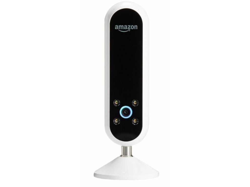 Виртуальный ассистент моды Amazon Echo Look с голосовым ассистентом Amazon Alexa