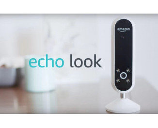 Виртуальный ассистент моды Amazon Echo Look с голосовым ассистентом Amazon Alexa