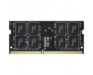 Память для ноутбука SO-DIMM DDR4 16 Gb (3200 MHz) Team Elite (TED416G3200C22-S01)