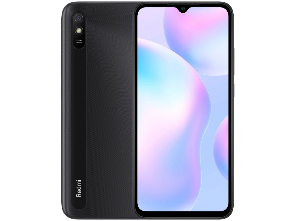 Смартфон Xiaomi Redmi 9A 2/32Gb Granite Gray Global купить по низкой ...