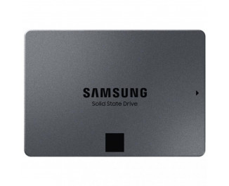 SSD накопитель 2 TB Samsung 870 QVO (MZ-77Q2T0BW)