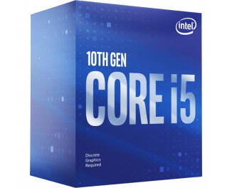 Процессор Intel Core i5-10600K (BX8070110600K) BOX