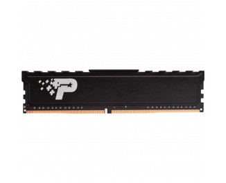 Оперативная память DDR4 16 Gb (2666 MHz) Patriot Signature Line Premium (PSP416G266681H1)