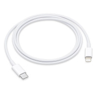 Кабель Apple USB-C > Lightning Cable 1.0m (A1703 / MQGJ2) OEM