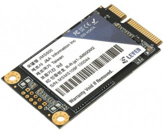 SSD накопитель 128Gb LEVEN JMS600 (JMS600-128GB)