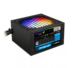 Блок питания 700W GAMEMAX (VP-700-RGB)
