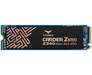 SSD накопитель 512Gb Team Cardea Zero Z340 M.2 PCIe (TM8FP9512G0C311)