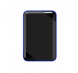 Внешний жесткий диск 5 TB Silicon Power Armor A62L Black/Blue (SP050TBPHD62LS3B)