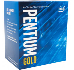 Процессор Intel Pentium Gold G6400 BOX (BX80701G6400)