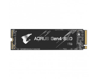 SSD накопитель 1 TB Gigabyte AORUS Gen4 (GP-AG41TB)