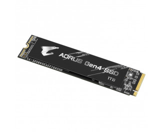 SSD накопитель 1 TB Gigabyte AORUS Gen4 (GP-AG41TB)