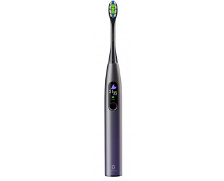 Зубная электрощетка Oclean X Pro Aurora Purple