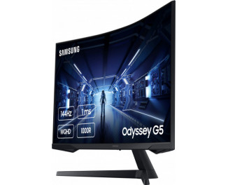 Монитор Samsung Odyssey G5 LC32G55T (LC32G55TQWIXCI)