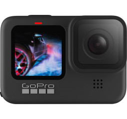 Экшн-камера GoPro HERO9 (CHDHX-901-RW) Black