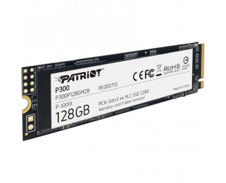 SSD накопитель 128Gb Patriot P300 (P300P128GM28)