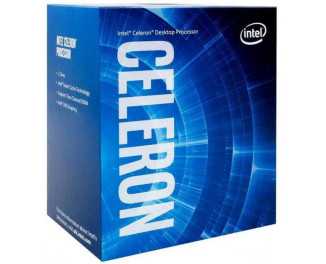 Процессор Intel Celeron G5900 (BX80701G5900) Box + Cooler