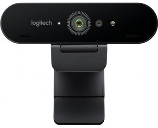 Web камера Logitech BRIO 4K Stream Edition (960-001194)