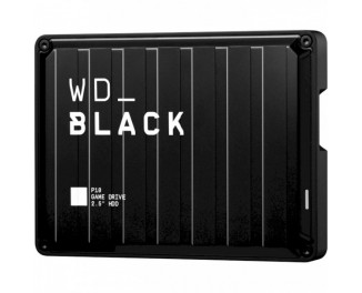 Внешний жесткий диск 5 TB WD P10 Game Drive for Xbox One Black (WDBA5G0050BBK-WESN)