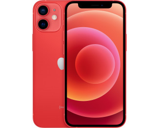 Смартфон Apple iPhone 12 256 Gb (PRODUCT)RED (MGJJ3/MGHK3)