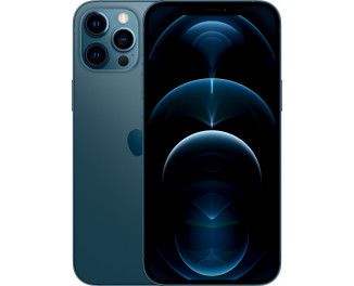 Смартфон Apple iPhone 12 Pro 128 Gb Pacific Blue (MGMN3/MGLR3)
