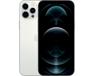 Смартфон Apple iPhone 12 Pro 256 Gb Silver (MGMQ3/MGLU3)