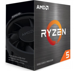 Процессор AMD Ryzen 5 5600X Box (100-100000065BOX)